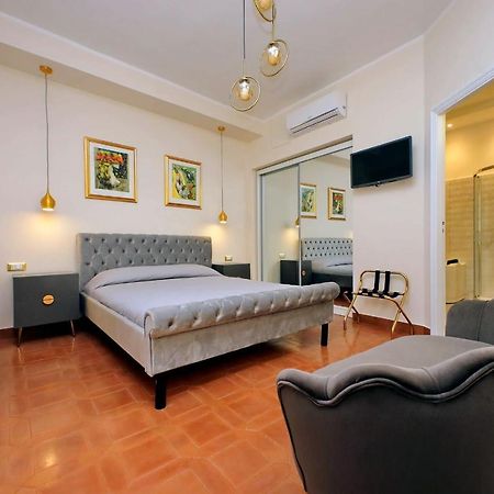 Ferienwohnung Luxury Di San Giacomo Rom Exterior foto