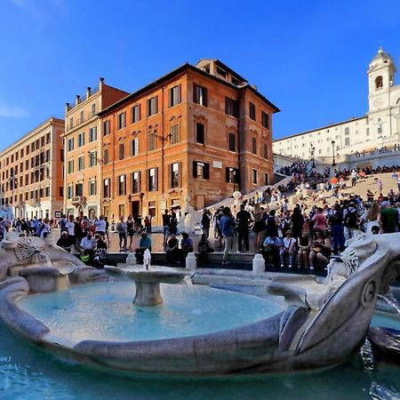 Ferienwohnung Luxury Di San Giacomo Rom Exterior foto