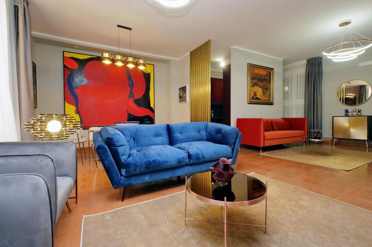 Ferienwohnung Luxury Di San Giacomo Rom Exterior foto