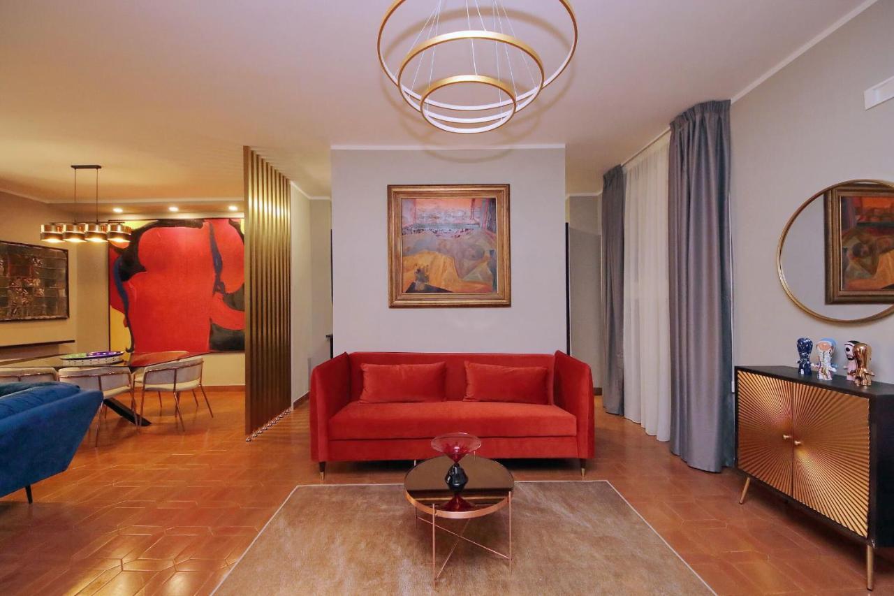 Ferienwohnung Luxury Di San Giacomo Rom Exterior foto
