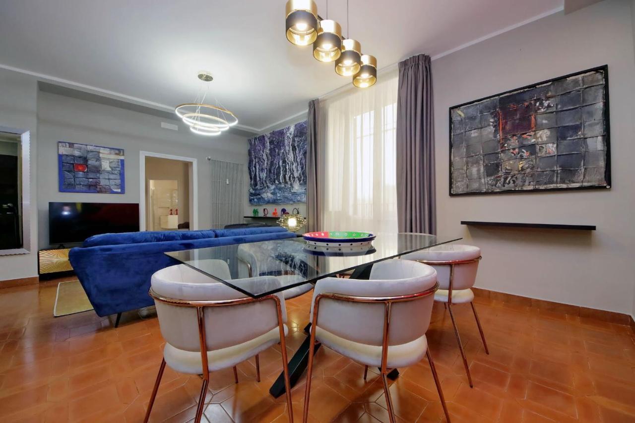 Ferienwohnung Luxury Di San Giacomo Rom Exterior foto