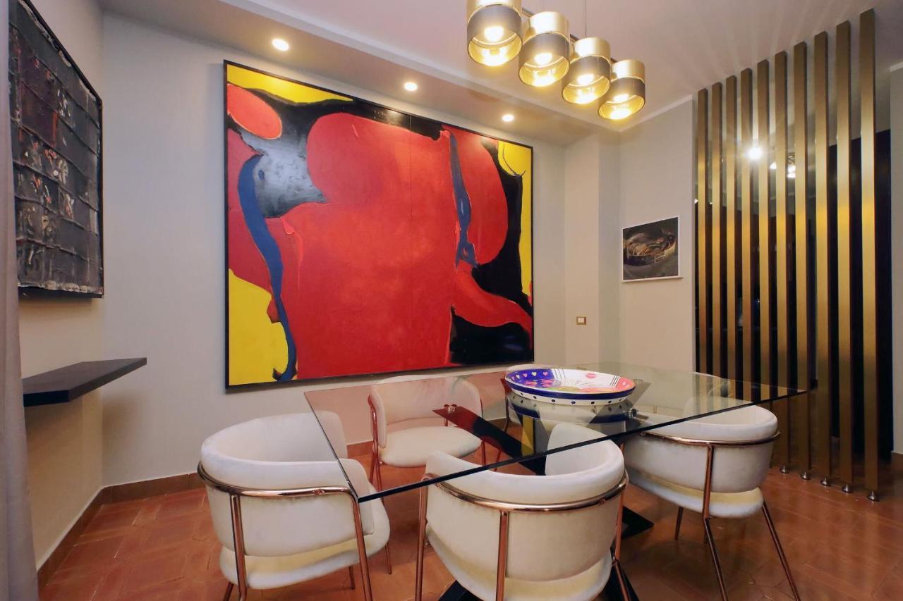 Ferienwohnung Luxury Di San Giacomo Rom Exterior foto