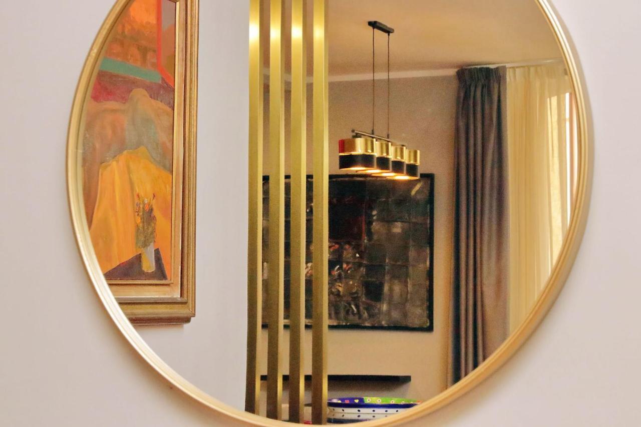 Ferienwohnung Luxury Di San Giacomo Rom Exterior foto