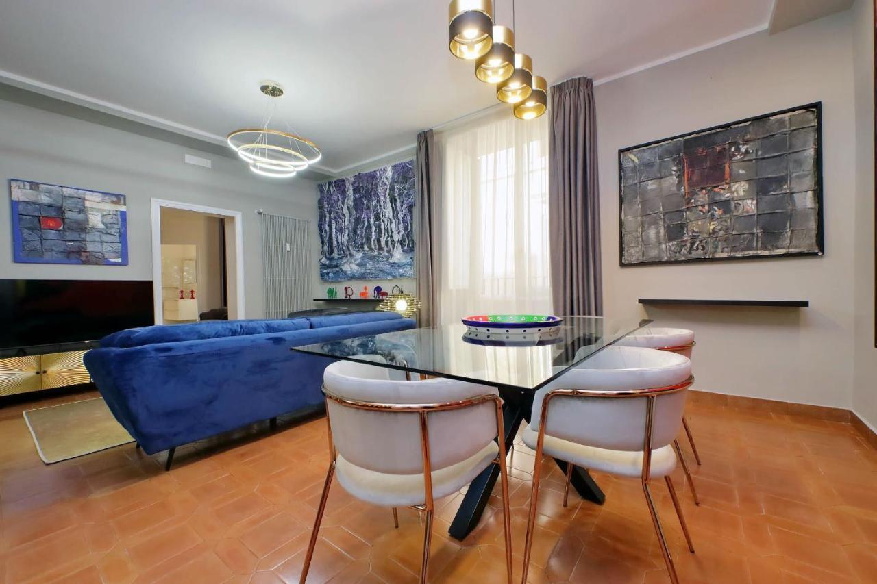 Ferienwohnung Luxury Di San Giacomo Rom Exterior foto