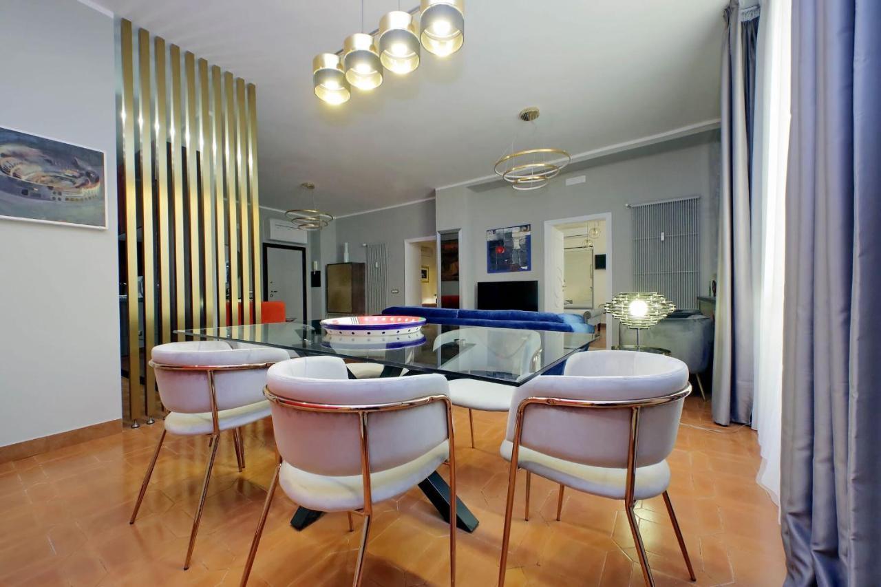 Ferienwohnung Luxury Di San Giacomo Rom Exterior foto