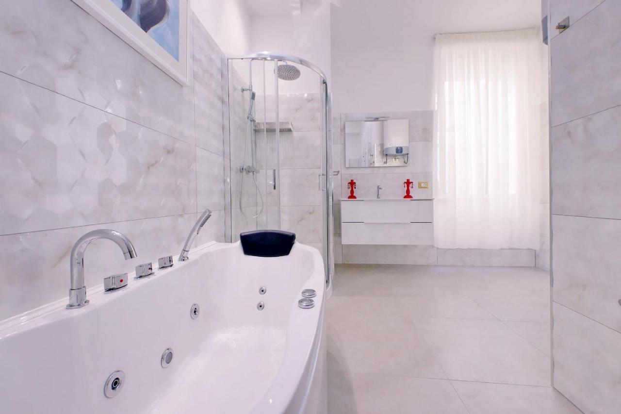 Ferienwohnung Luxury Di San Giacomo Rom Exterior foto