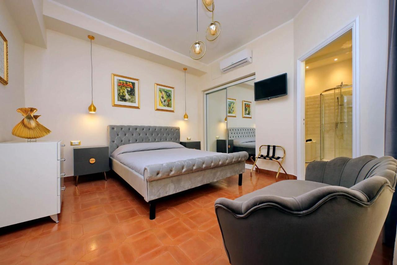 Ferienwohnung Luxury Di San Giacomo Rom Exterior foto