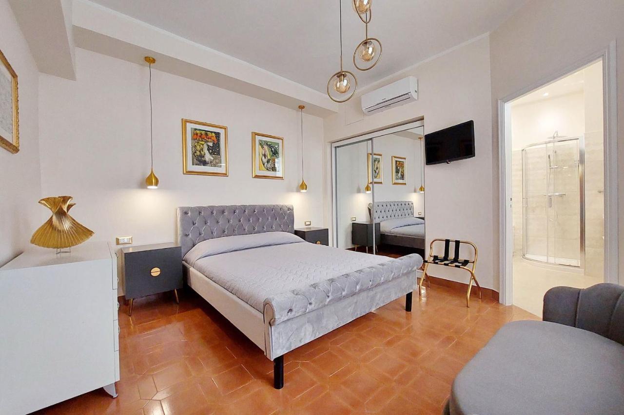 Ferienwohnung Luxury Di San Giacomo Rom Exterior foto