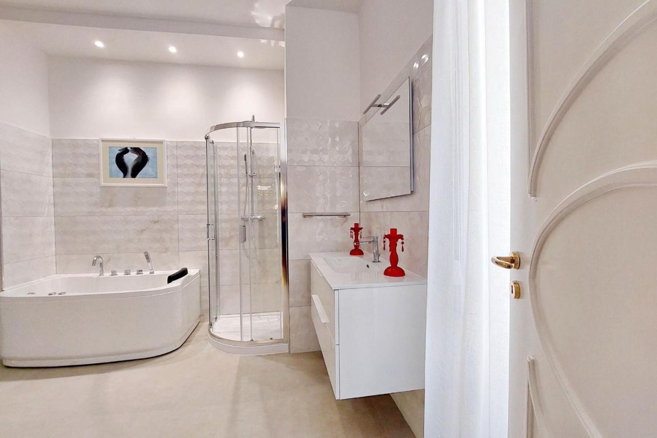 Ferienwohnung Luxury Di San Giacomo Rom Exterior foto