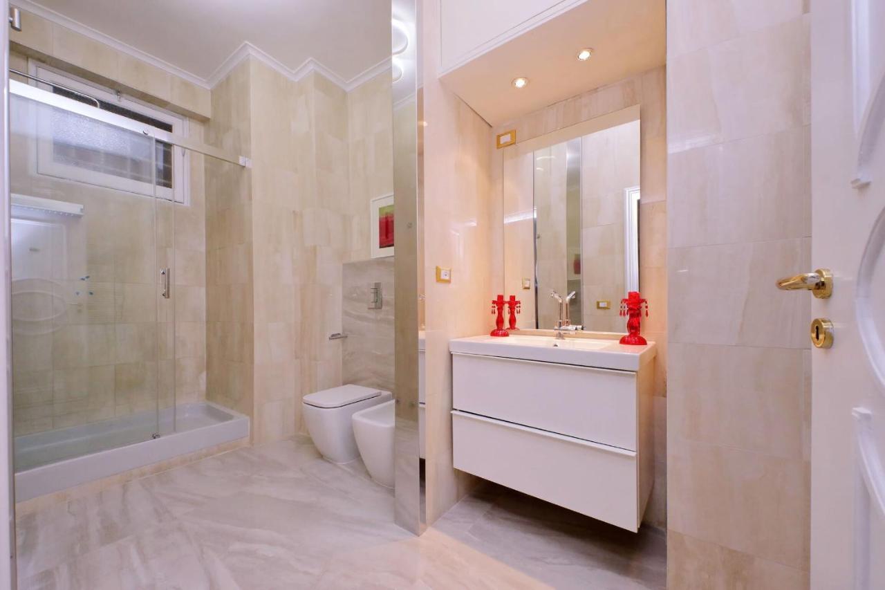 Ferienwohnung Luxury Di San Giacomo Rom Exterior foto