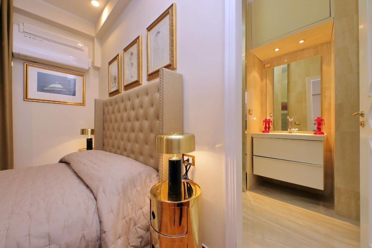 Ferienwohnung Luxury Di San Giacomo Rom Exterior foto
