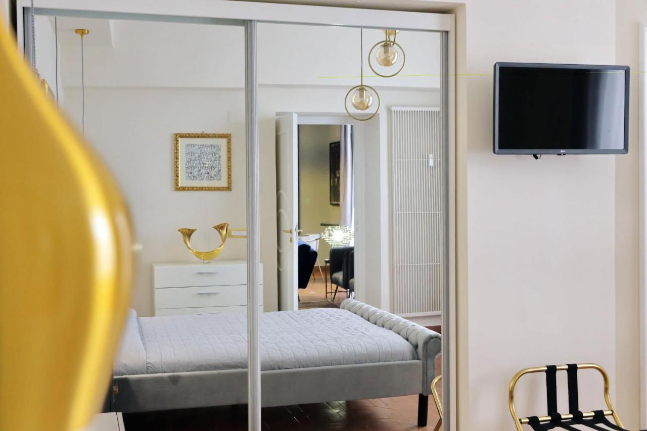 Ferienwohnung Luxury Di San Giacomo Rom Exterior foto
